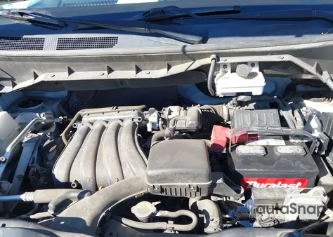 2020 Nissan Nv 200 z USA, uszkodzony, nr VIN 3N6CM0KN0LK701772